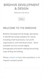 Mobile Screenshot of birdhive.com